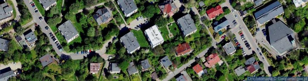Zdjęcie satelitarne Michał Janik