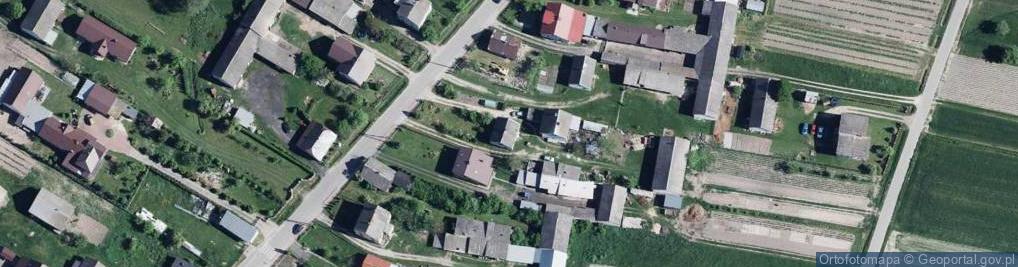 Zdjęcie satelitarne Michał Januszko