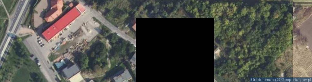 Zdjęcie satelitarne Michał Jędrzejczak