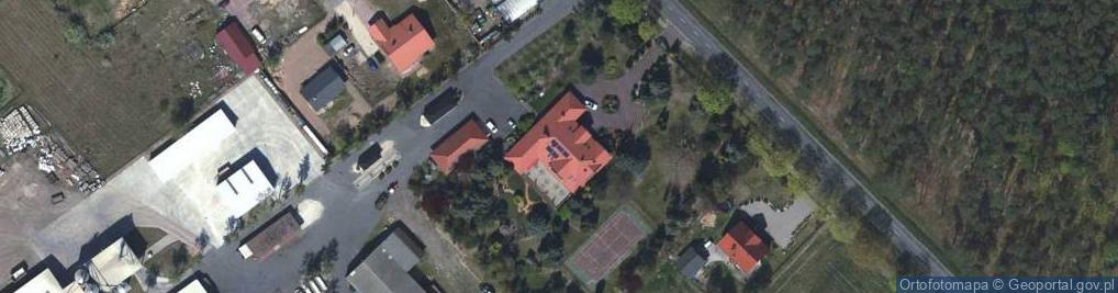 Zdjęcie satelitarne Michał Jęśkowiak - Działalność Gospodarcza