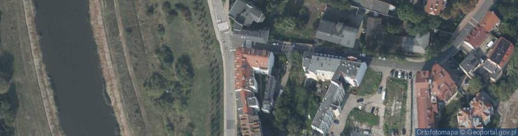 Zdjęcie satelitarne Michał Juja