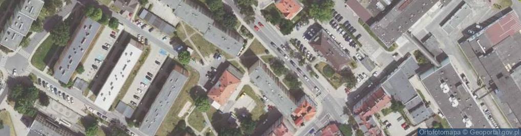 Zdjęcie satelitarne Michał Jurasik