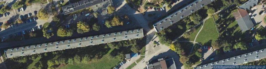 Zdjęcie satelitarne Michał Juszczakiewicz - Agencja Artystyczna