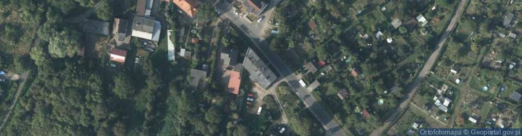 Zdjęcie satelitarne Michał Kaczmarek