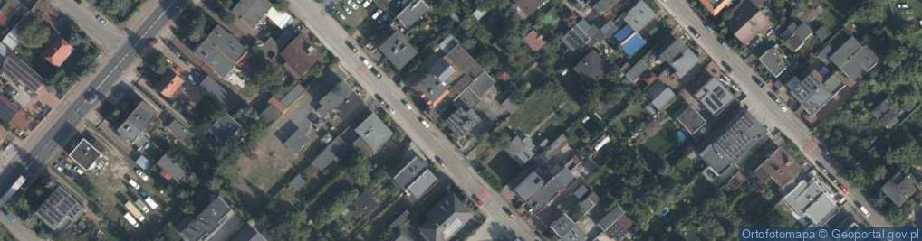 Zdjęcie satelitarne Michał Kaczorowski KBR