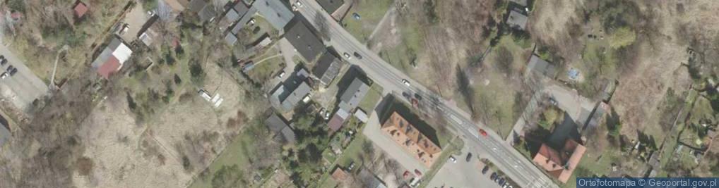 Zdjęcie satelitarne Michał Karasiewicz