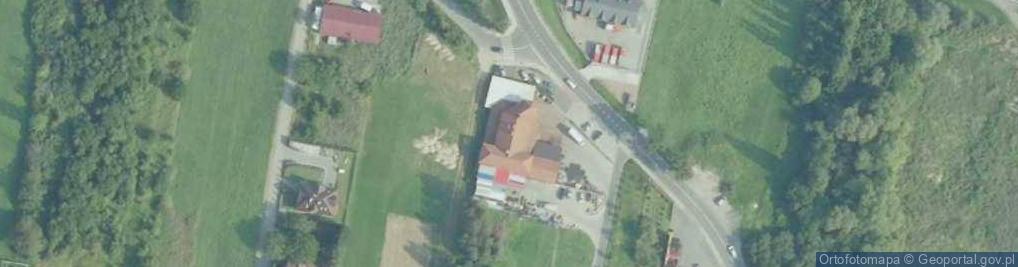 Zdjęcie satelitarne Michał Kasperek Exterius, Stalmika