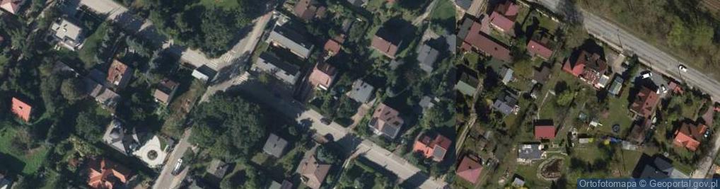 Zdjęcie satelitarne Michał Kazimierczuk - igle-figle.pl