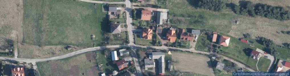 Zdjęcie satelitarne Michał Klich