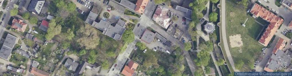 Zdjęcie satelitarne Michał Kochaniak