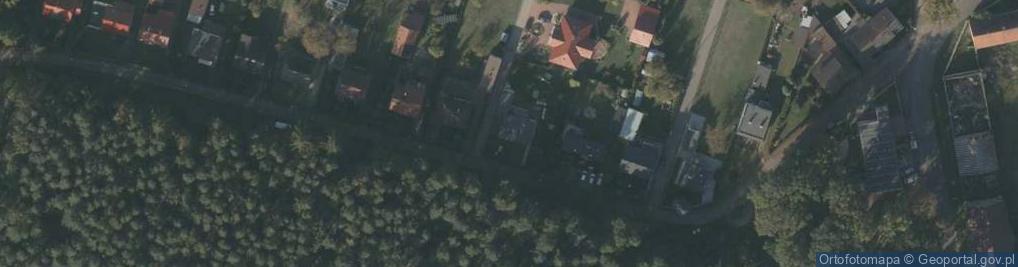 Zdjęcie satelitarne Michał Kogut