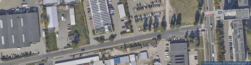 Zdjęcie satelitarne Michał Konczalski