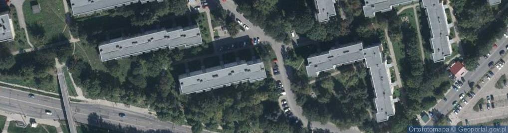 Zdjęcie satelitarne Michał Korulczyk