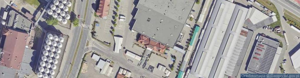 Zdjęcie satelitarne Michał Kostelecki 1/ MK Tradex Michał Kostelecki 2/ Avanti Caffe Polska 3/ Agat - Plus Barbara Kostelecka, Michał Kostelecki