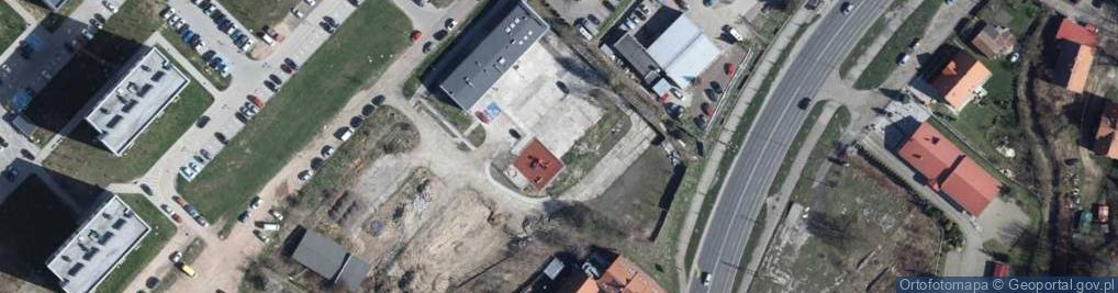 Zdjęcie satelitarne Michał Kowalczyk M2Ks Hill Michał Kowalczyk