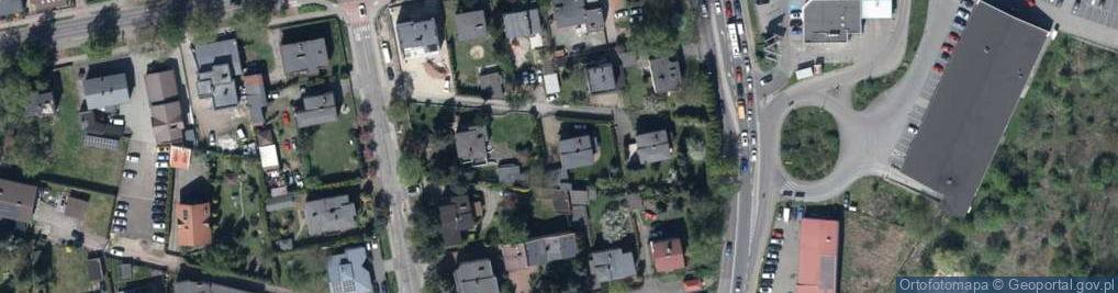 Zdjęcie satelitarne Michał Kowalik