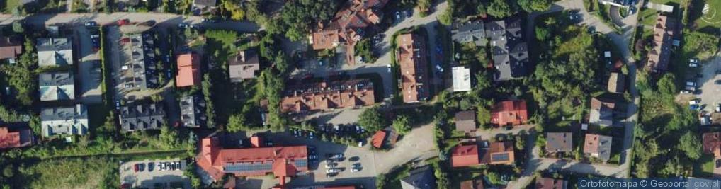 Zdjęcie satelitarne Michał Kowalski LDS Solutions