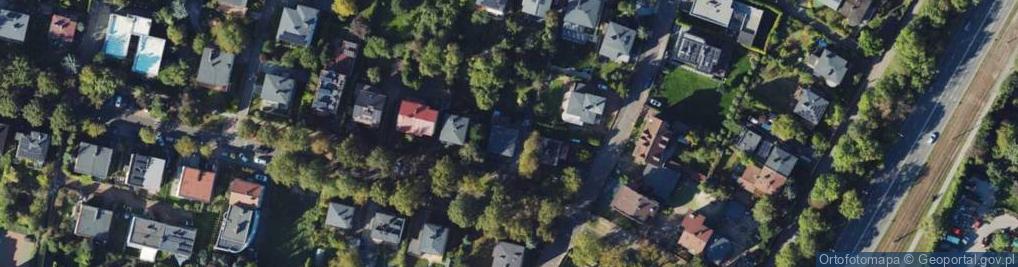 Zdjęcie satelitarne Michał Koziara It Consulting