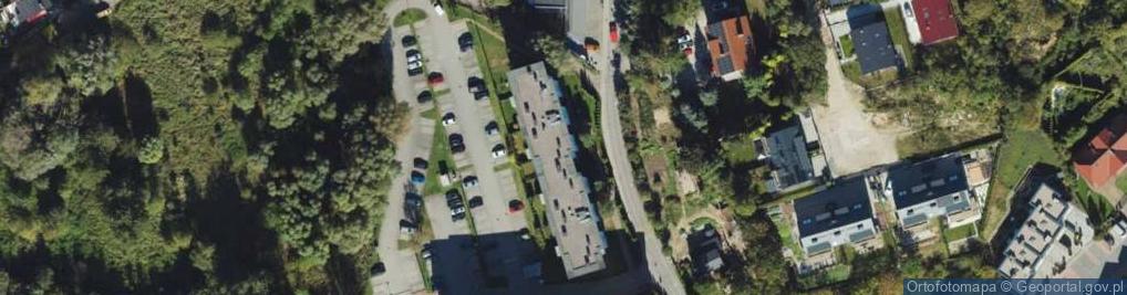 Zdjęcie satelitarne Michał Kozoń