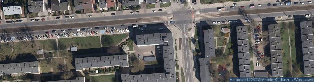 Zdjęcie satelitarne Michał Krajewski
