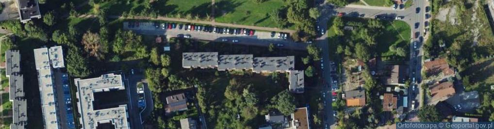 Zdjęcie satelitarne Michał Krawczyk