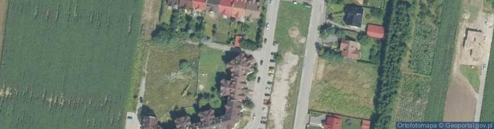 Zdjęcie satelitarne Michał Kubacki - Działalność Gospodarcza