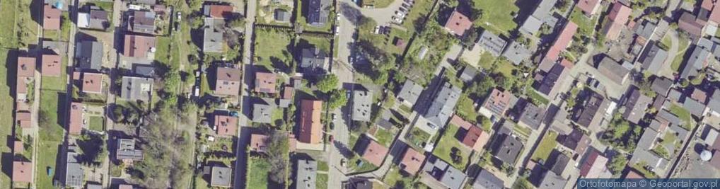 Zdjęcie satelitarne Michał Kurek