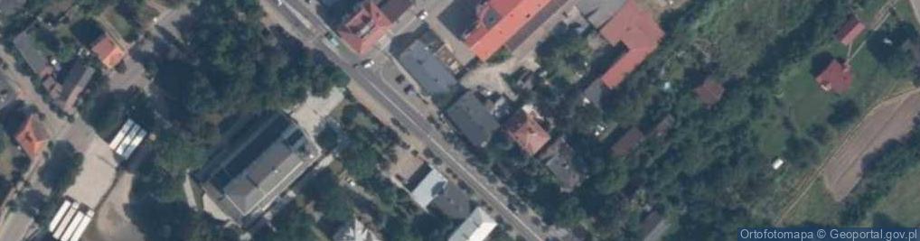 Zdjęcie satelitarne Michał Kurkowski Wspólnik Spółki Cywilnej Adrian Kurkowski i Spółka Bamid