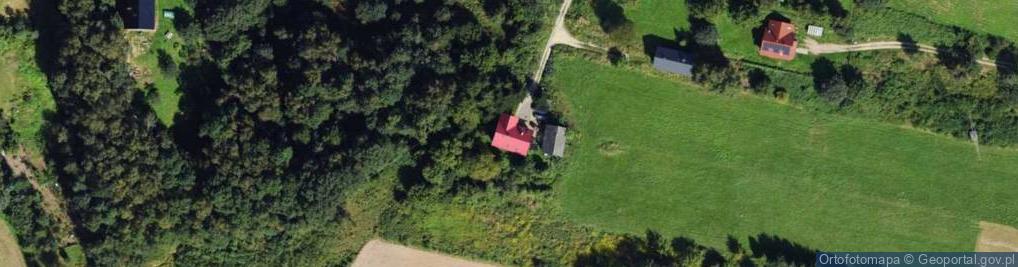 Zdjęcie satelitarne Michał Kurlet - Działalność Gospodarcza