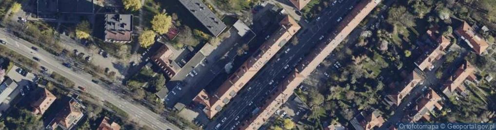 Zdjęcie satelitarne Michał Kurowski