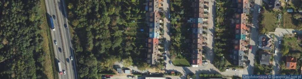 Zdjęcie satelitarne Michał Kuśnierz i.Smile Reprezent II.Klubo-Galeria Copot