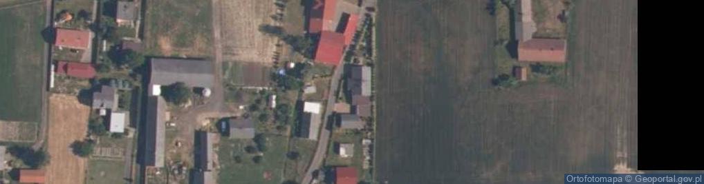 Zdjęcie satelitarne Michał Kwaśny