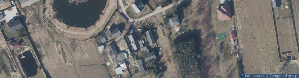 Zdjęcie satelitarne Michał Ławniczek