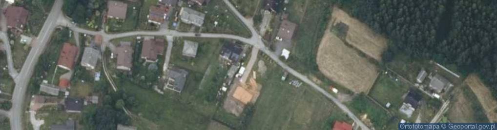 Zdjęcie satelitarne Michał Lelek Firma Handlowo Usługowa Serwis-Agd-MIX-Eko