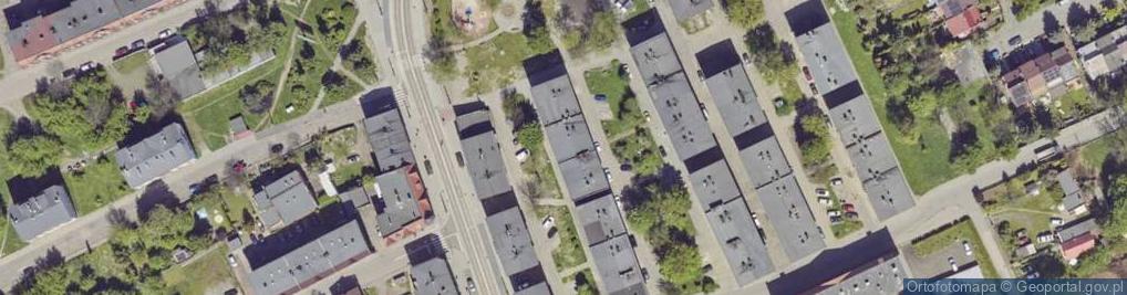 Zdjęcie satelitarne Michał Lonczyk