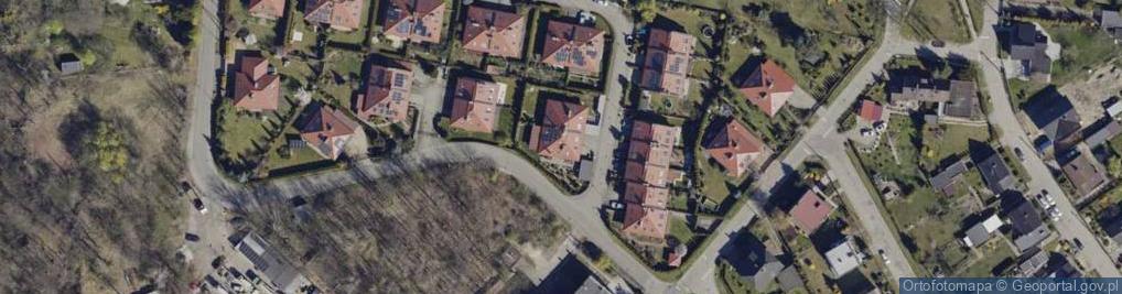 Zdjęcie satelitarne Michał Luber
