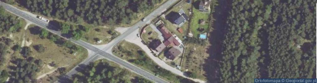 Zdjęcie satelitarne Michał Machura