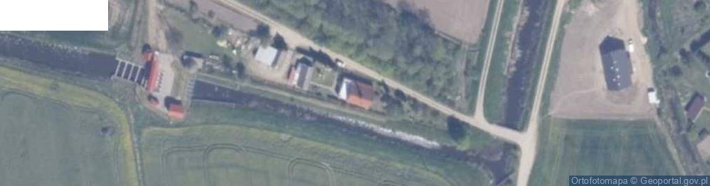 Zdjęcie satelitarne Michał Maciejewski