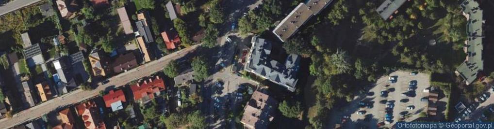 Zdjęcie satelitarne Michał Magrel