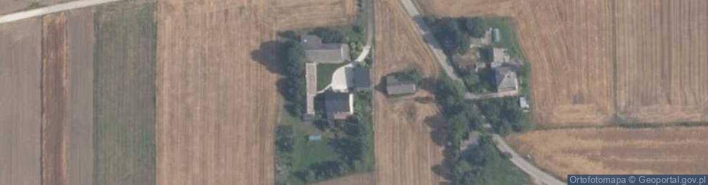 Zdjęcie satelitarne Michał Makowski - Działalność Gospodarcza