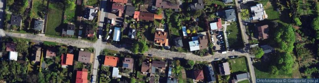 Zdjęcie satelitarne Michał Mak