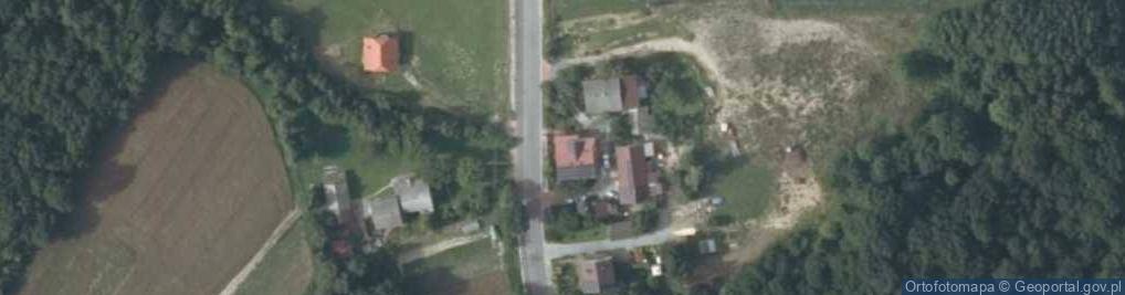 Zdjęcie satelitarne Michał Malarczyk