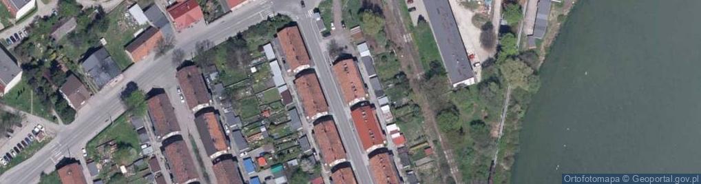 Zdjęcie satelitarne Michał Malski- "Kolo-Bud"