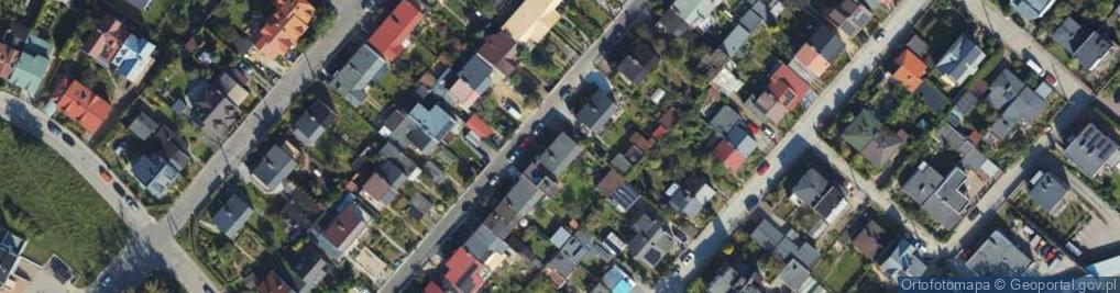 Zdjęcie satelitarne Michał Marks Usługi Hydrauliczne i Budowlane