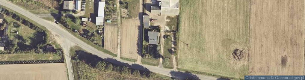 Zdjęcie satelitarne Michał Matuszak