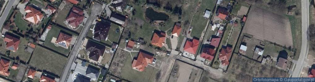 Zdjęcie satelitarne Michał Merdas FreeMind