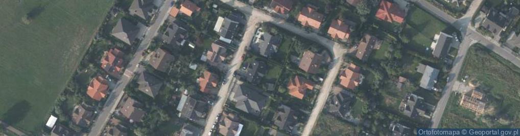 Zdjęcie satelitarne Michał Michałowski Nami