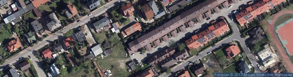 Zdjęcie satelitarne Michał Michałowski Stanisław