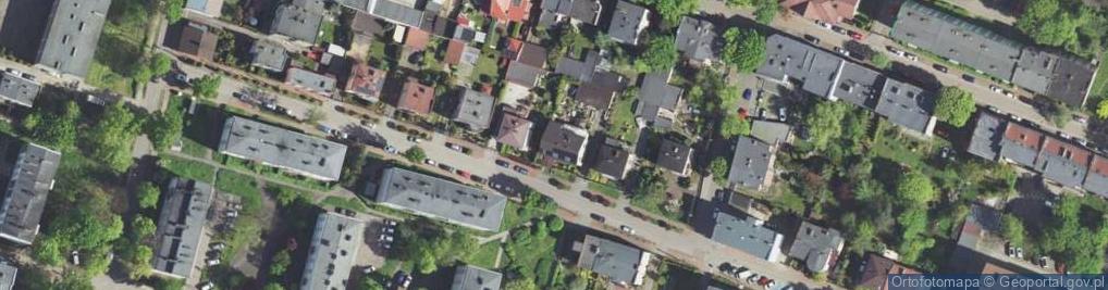 Zdjęcie satelitarne Michał Miedziński MI - Bud