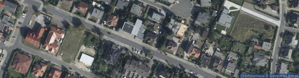 Zdjęcie satelitarne Michał Mieloch M&M Solution